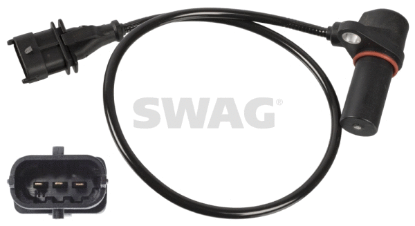 Capteur d'angle, vilebrequin SWAG 33 10 0500