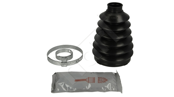 Jeu de joints-soufflets, arbre de commande HART 451 850