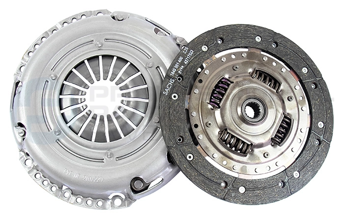Kit d'embrayage Professional Parts 41435444S