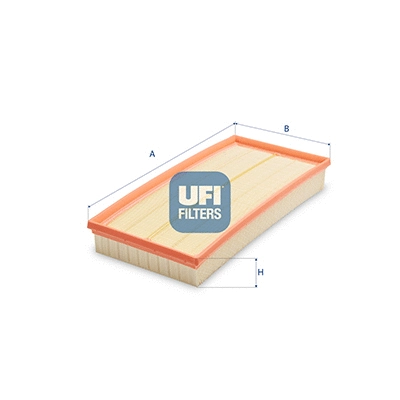 Filtre à air UFI 30.C03.00