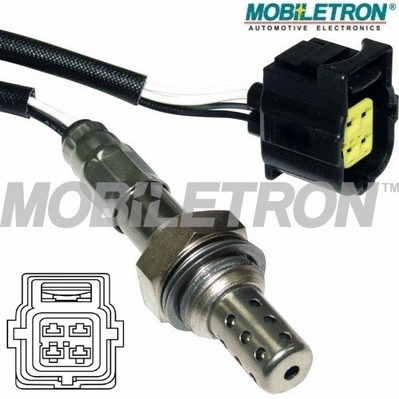 Sonde lambda MOBILETRON OS-B4192P