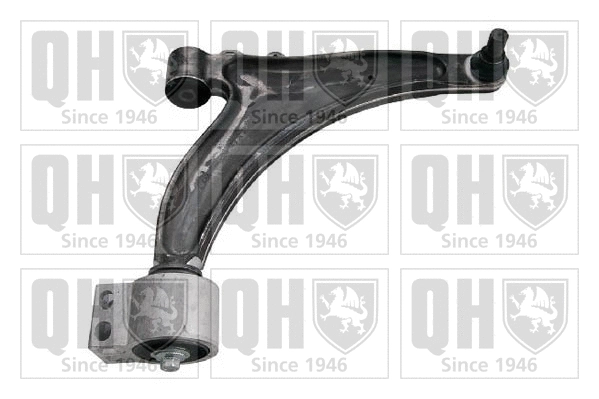 Bras de liaison, suspension de roue QUINTON HAZELL QSA2426S