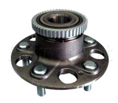 Moyeu de roue FORMPART 36498005/S