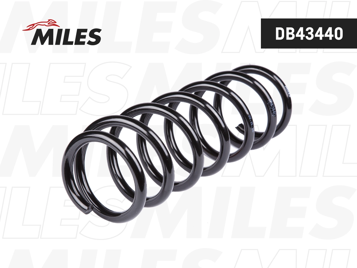Ressort de suspension MILES DB43440