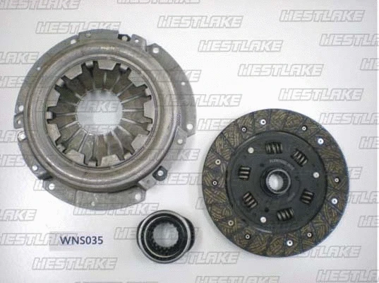 Kit d'embrayage WESTLAKE WNS035