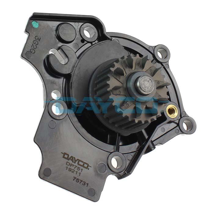 Pompe à eau, refroidissement du moteur DAYCO-AU DP751