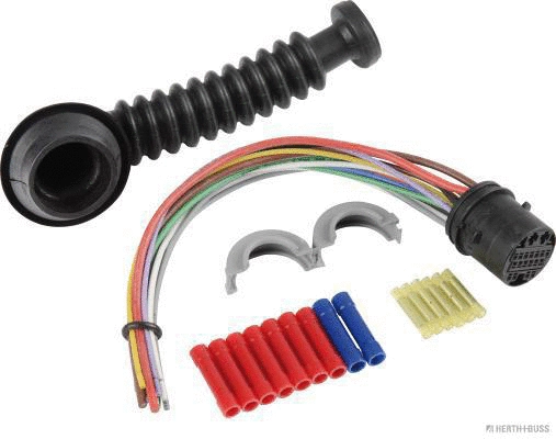 Kit réparation de câble, porte HERTH+BUSS ELPARTS 51277194
