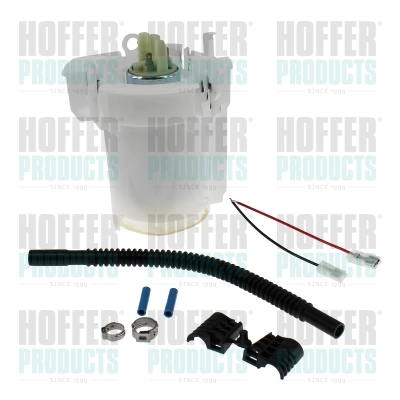Pompe à carburant HOFFER 75071151