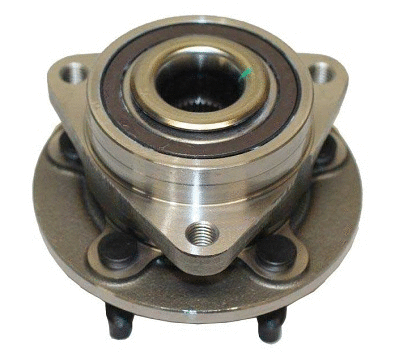Kit de roulements de roue National NBK1109