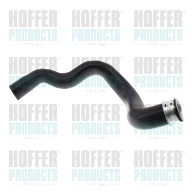 Durite de radiateur HOFFER 8197246