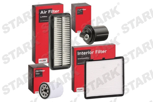 Kit de filtres Stark SKFS-188105896