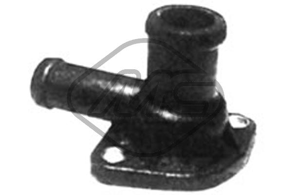 Bride de liquide de refroidissement Metalcaucho 30620