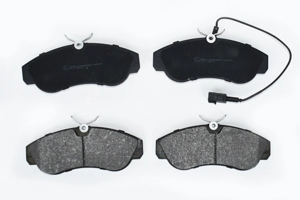 Kit de plaquettes de frein, frein à disque ASAM AUTOMOTIVE 74253