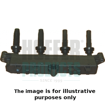 Bobine d'allumage HOFFER 8010471E
