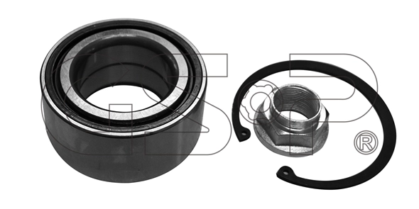 Kit de roulements de roue GSP-BR GK7491A
