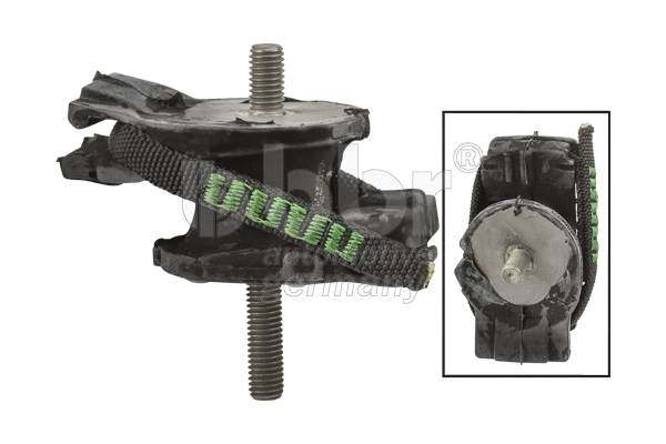 Suspension, boîte de vitesse manuelle BBR Automotive 001-10-28318