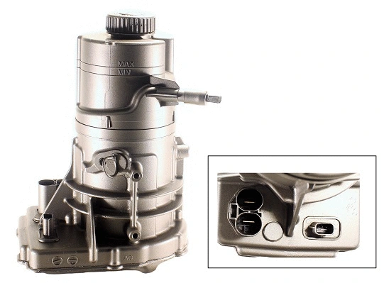 Pompe hydraulique, direction WAT BERN96