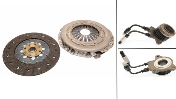 Kit d'embrayage KAWE 962985CSC