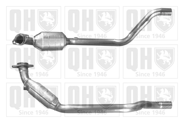 Catalyseur QUINTON HAZELL QCAT90888H