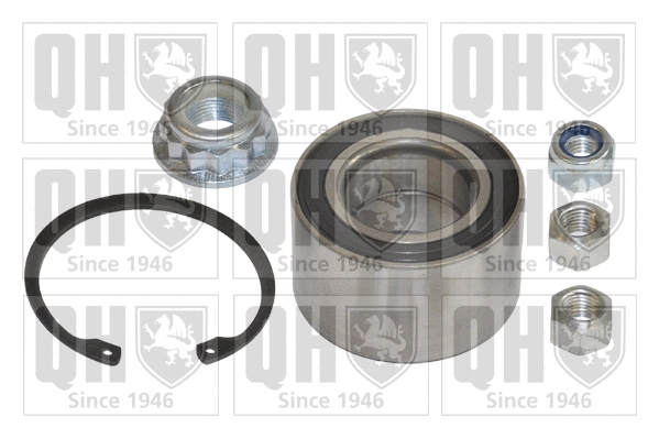 Kit de roulements de roue QUINTON HAZELL QWB676