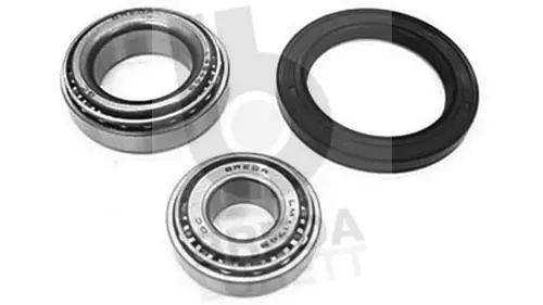 Kit de roulements de roue BREDA LORETT KRT2110