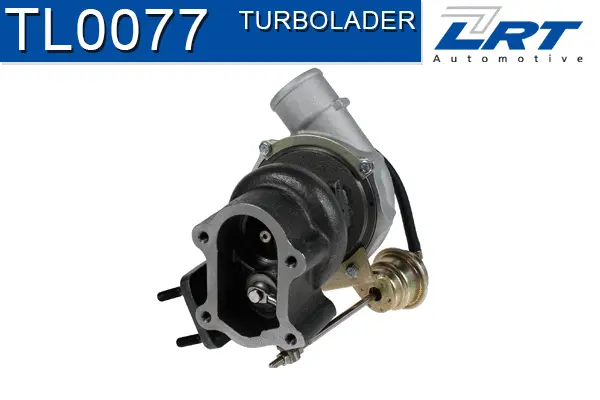 Turbocompresseur, suralimentation LRT TL0077