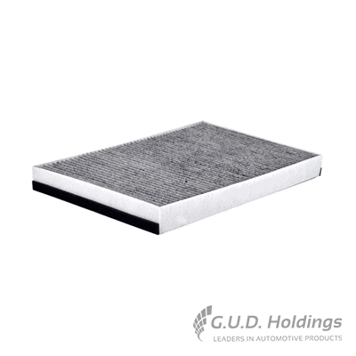 Filtre, air de l'habitacle GUD AC154