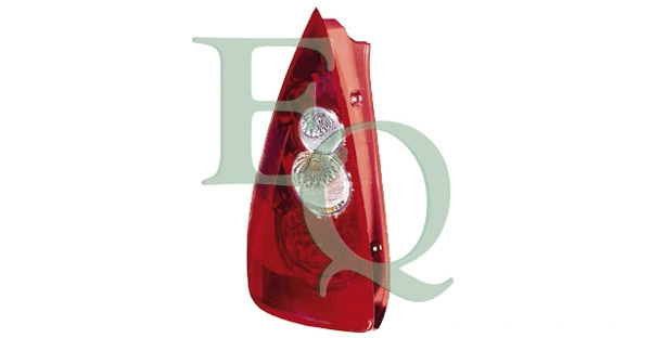 Feu arrière EQUAL QUALITY GP0799