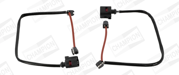 Contact d'avertissement, usure des plaquettes de frein CHAMPION FWI273