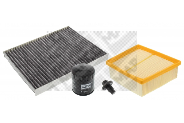 Kit de filtres MAPCO 68840