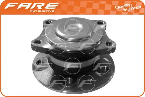 Kit de roulements de roue FARE-CO 26463