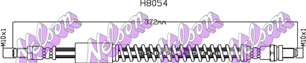 Flexible de frein KAWE H8054