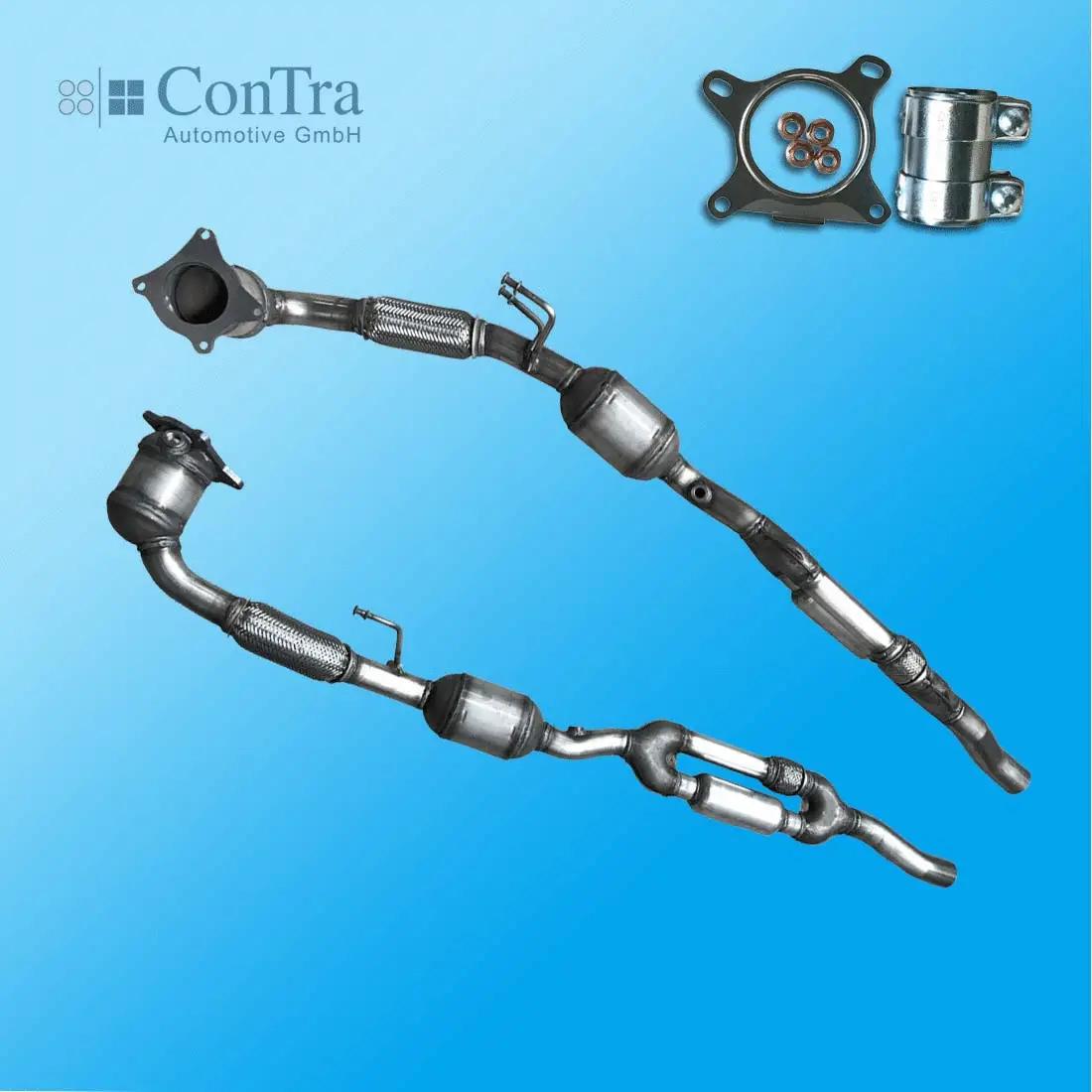 Catalyseur ConTra Automotive GmbH 31005