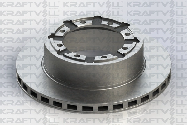 Disque de frein KRAFTVOLL GERMANY 07040716