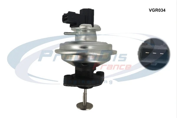 Vanne EGR PROCODIS FRANCE VGR034
