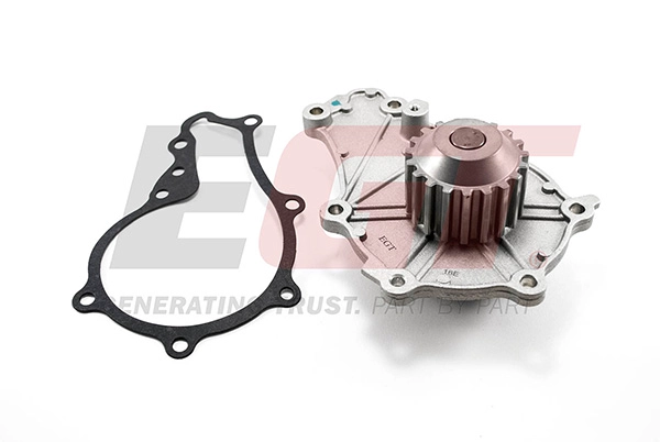 Pompe à eau, refroidissement du moteur EGT 701176EGT