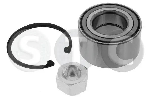 Kit de roulements de roue STC T490627