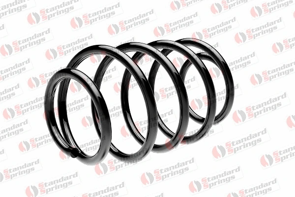 Ressort de suspension STANDARD SPRINGS ST 124 062 F