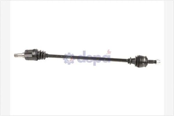 Arbre de transmission DEPA 3337400