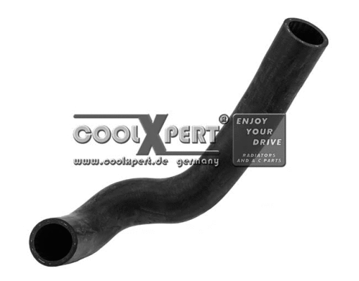 Durite de radiateur BBR Automotive 001-60-02813
