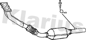 Catalyseur KLARIUS 321403