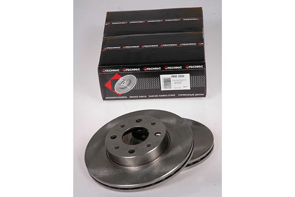 Disque de frein PROTECHNIC PRD2532