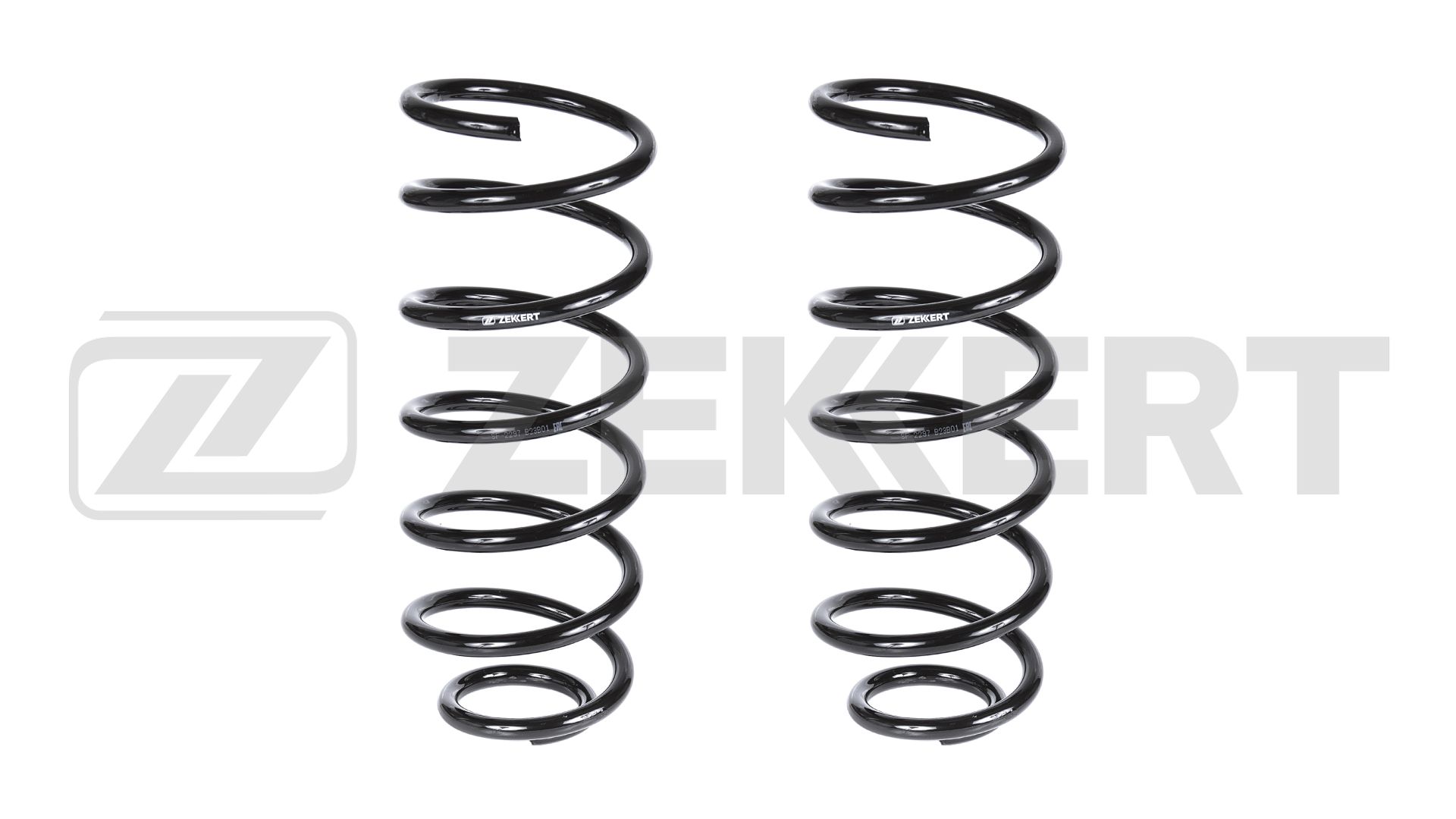 Ressort de suspension ZEKKERT SF-2297