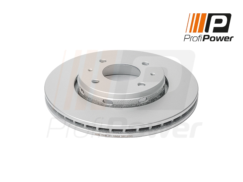 Disque de frein ProfiPower 3B1093