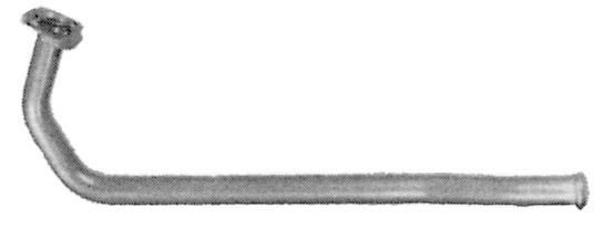 Tuyau d'échappement VEGAZ GmbH RR-188