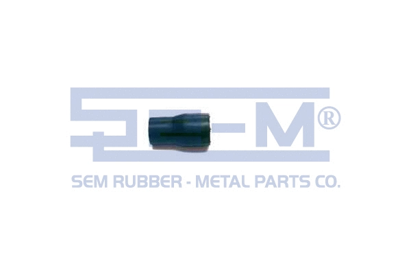 Durite de radiateur SEM LASTIK 10582