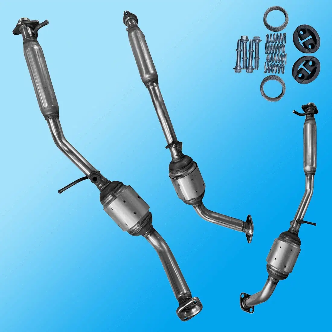 Catalyseur ConTra Automotive GmbH 31344