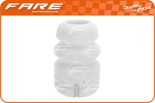 Butée élastique, suspension FARE-CO 12257