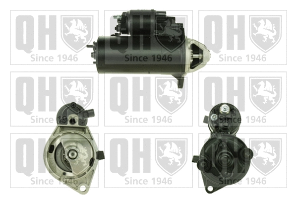 Démarreur QUINTON HAZELL QRS1010