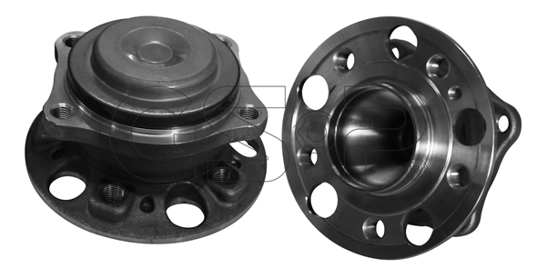Moyeu de roue GSP-BR 9400406